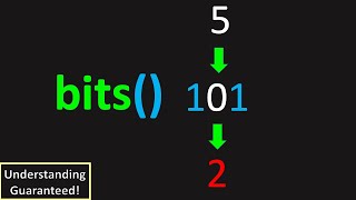 Can You Find the Number of Set Bits LeetCode 191 Number of 1 Bits [upl. by Shing972]