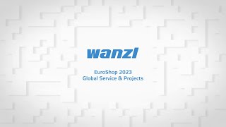 Wanzl  Service amp Projects EuroShop 2023 DE [upl. by Naud]