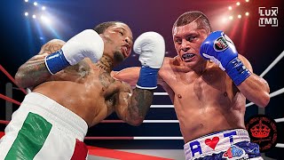 Gervonta Davis vs Isaac Cruz  Full Fight Highlights  Can Tank KO Cruz who fights like Mike Tyson [upl. by Muriah]