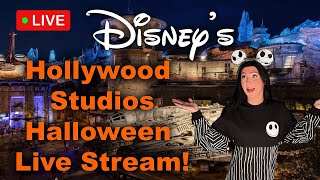 🔴 LIVE HOLLYWOOD STUDIOS LIVE STREAM  90924  WitnessTheMagic [upl. by Cohette]