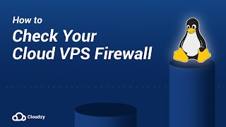 How to Check Your Cloud VPS Firewall [upl. by Analise]