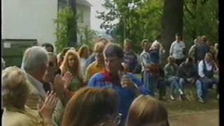 Warstein  Heimatabend  an der Alten Kirchequot 1996  Clip I [upl. by Irv]