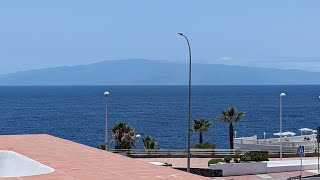 Blue sea callao Garden Tenerife [upl. by Rehpotsirhk]