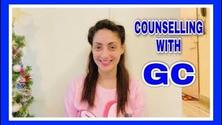 COUNSELLING WITH GC GURLEENCHOPRA BOLLYWOODACTRESS MOTIVATIONALSPEAKER [upl. by Dyun]