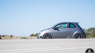 Review  Abarth 695 Biposto [upl. by Amberly]