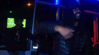 Sebastion III amp Tez Da Great  quotSlow Motionquot Live World Premiere at King Chip pass the aux party [upl. by Itra]