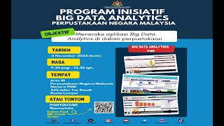 PROGRAM INISIATIF BIG DATA ANALYTICS PNM [upl. by Sitruc]