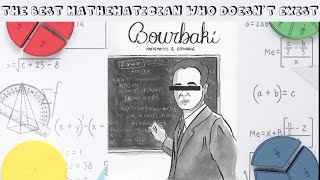 The best mathematician that never existed  Nicolas Bourbaki [upl. by Domenic]