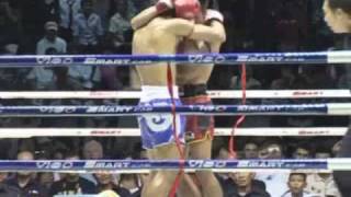 Kem Sitsongpeenong Vs Prakaysaeng Sitoar Thailand Super Welterweight Championship [upl. by Eneirda]