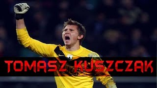 Tomasz Kuszczak  Po Prostu Walcz  Best saves [upl. by Osyth]