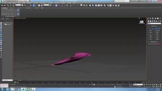 3ds Max 1027 Modifying NURBS Objects Create Surfaces Rollout U Loft [upl. by Emoreg]