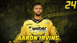 Aaron Irving  1st Liiga Goal  202223 [upl. by Spurgeon]