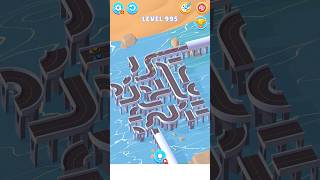 Water flowレベル995shorts gaming games パズル [upl. by Waligore]