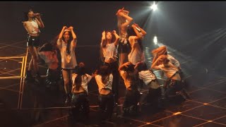 4K GIDLE Concert  Oh My God  I am FREETY in Seoul Day1 230617 [upl. by Alimrahs]