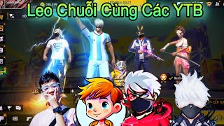 OhShi Cùng Cu Lì Cham Cân 5 LQT Leo Chuỗi quotVào Tấu Hề Là Chínhquot [upl. by Dorthy]