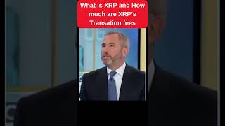 What is XRP and its Transition Fees shorts short [upl. by Agatha]