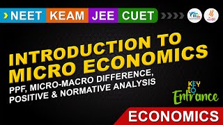 Introduction to Micro Economics plus two Economics [upl. by Atnes]