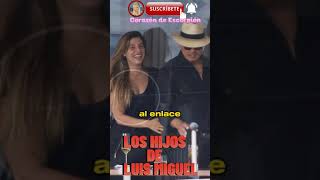 LOS HIJOS DE LUIS MIGUEL luismiguel elsoldemexico hijos [upl. by Renrut]