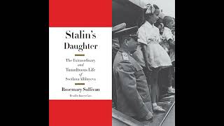 Stalins Daughter Audiobook by Rosemary Sullivan [upl. by Aihcropal]