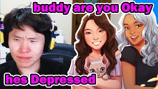 Sydney and Jodi Trying to Cheer up Depressed Toast [upl. by Kacy814]