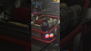 BMW E30 With Barra Motor Swap On The dyno e30 e30bmw bmwe30 bmwe30325i dyno dynomogaming [upl. by Norha]