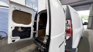 HV65XNB  2015 Renault Kangoo ML19dCi 75 MOTED super clean no vat bargain [upl. by Balbur]