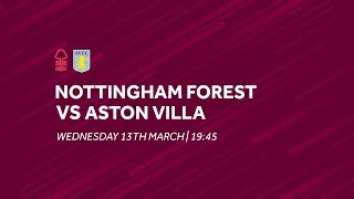 Nottingham Forest 13 Aston Villa  Extended highlights [upl. by Eixirt337]