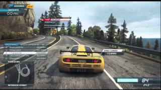 Need for Speed Most Wanted 2012  Full Game Walkthrough [upl. by Warde]