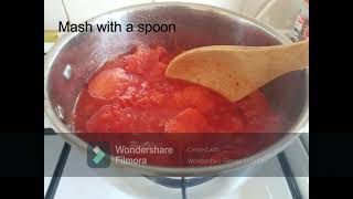 Passata Sauce Recipe [upl. by Lambrecht]