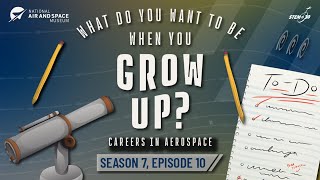 What do you want to be when you grow up Careers in Aerospace  STEM in 30 [upl. by Charlton]