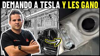 El Hombre Que Demando A Tesla Y LES GANO [upl. by Eilasor]