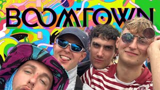 BOOMTOWN 2024 VLOG [upl. by Vinay]