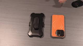 Caseborne  SmartPhone  case [upl. by Ahsie]