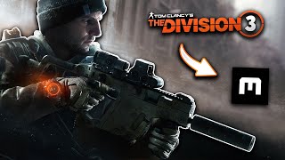 NEW PROJECT At Massive  The Division 3 Or New IP [upl. by Anirbes]