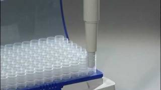 How to use the Forward Pipetting technique with Eppendorf Reference® mechanical pipettes [upl. by Ettenuj]