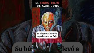 ¿Conoces el Libro Rojo de Carl Jung…carljung librorojo autoconocimiento misterio [upl. by Polard402]