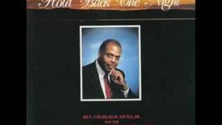 Rev Charles Nicks amp The St James Adult Choir  O Give Thanks [upl. by Annanhoj186]