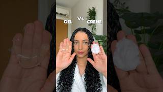 GEL OU CREME  😱 shorts shortsyoutube short cacheadas cacheadasemtransição cachosbrasil [upl. by Aika291]