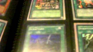 YuGiOh Trade Binder  070312 [upl. by Amrac538]