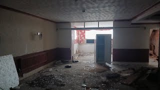 Abandoned Hotel Blackpool [upl. by Gloriana]