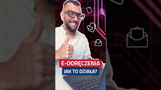 Jak działają eDoręczenia Koniec z bieganiem na pocztę edoręczenia biznes [upl. by Ittak218]