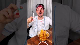 How to make the best FRIED CHICKEN nuggets and sauce surprise for the doctor😎❤️🍗 CHEFKOUDY [upl. by Naeroled]