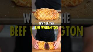 Why the Beef Wellington is so hard to make [upl. by Nesila]