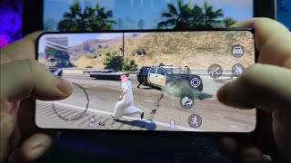 📥 GTA 5 MOBILE DOWNLOAD  HOW TO DOWNLOAD GTA V IN ANDROID  TechnoGamerzOfficial [upl. by Anemolihp]