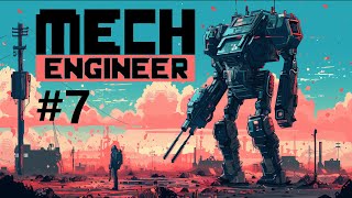 Tunnel Divers  Mech Engineer Ep 7 [upl. by Eisset]