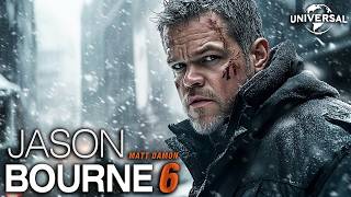 JASON BOURNE 6 A First Look That Will Blow Your Mind [upl. by Nathalia]