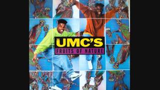 The UMCs  Pass It On Featuring  Kwazi amp Prophet [upl. by Ecidnacal]