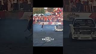 Katra SPINNING and STUNTING e30 drift [upl. by Harris459]