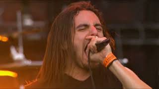 Job For A Cowboy  Entombment Of A Machine Live At Wacken Open Air 2008 DVD HD [upl. by Siloum272]