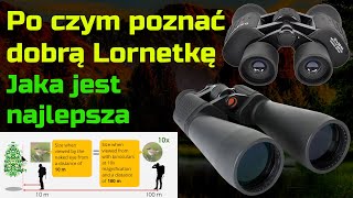 Jak rozpoznać dobrą lornetkę – Najlepsza Lornetka [upl. by Setiram934]